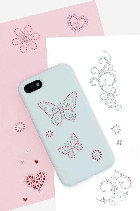 Produktbild Folia Sticker Crystal Sommer