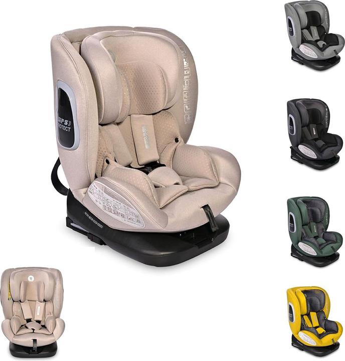 Lorelli Kindersitz Phoenix i-Size Isofix (Reboarder, Kindersitz, ECE R129/i-Size Norm)