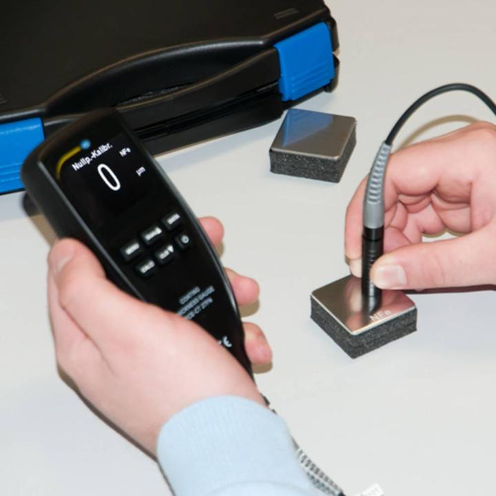 Actual product image PCE Instruments PCE-CT 27FN Coating thickness gauge
