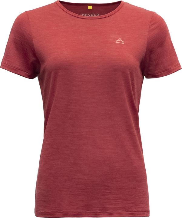 Devold Women's Valldal Tee (L)