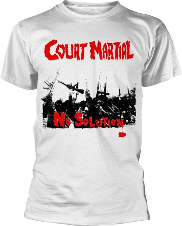 Produktbild Court Martial No Solution (XL)