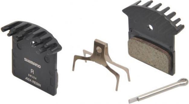 Shimano J03A / 25 Paar (Shimano, Organisch (Resin))