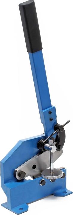 Produktbild XPOtool Handhebelschere 150 mm Blechschere Schlagschere Metallschere manuell (280 mm)