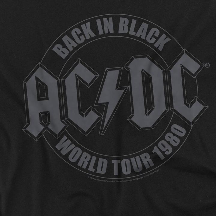 Produktbild AC/DC Tour TShirt (S)
