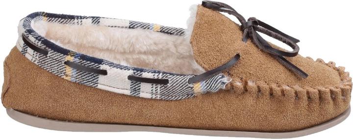 Produktbild Cotswold Kilkenny Klassik Moccasin Hausschuhe (37)