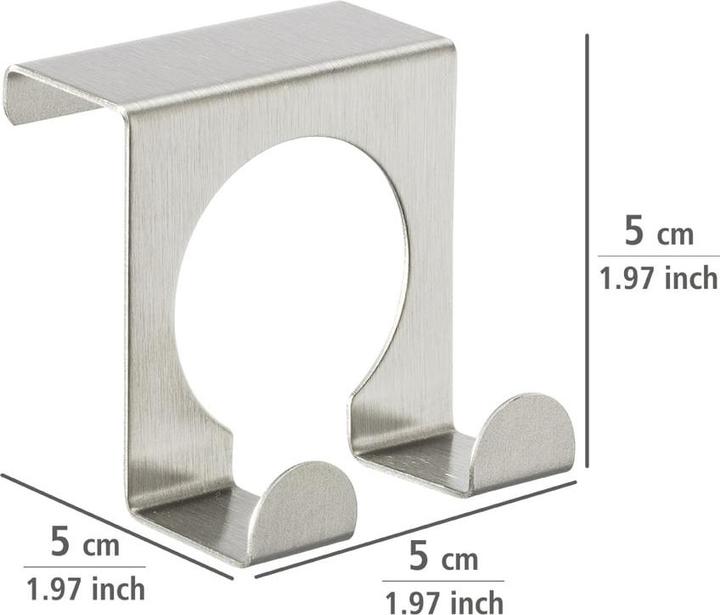 Produktbild Wenko Tür-Doppelhaken
