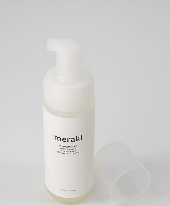 Actual product image Meraki Cleansing Foam (Foam, 150 ml)