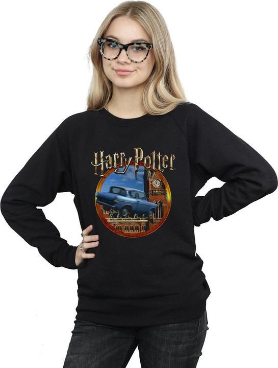 Produktbild Flying Car Sweatshirt (S)