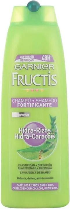 Produktbild Garnier FRUCTIS HIDRA RIZOS champú 300 ml (300 ml, Flüssiges Shampoo)