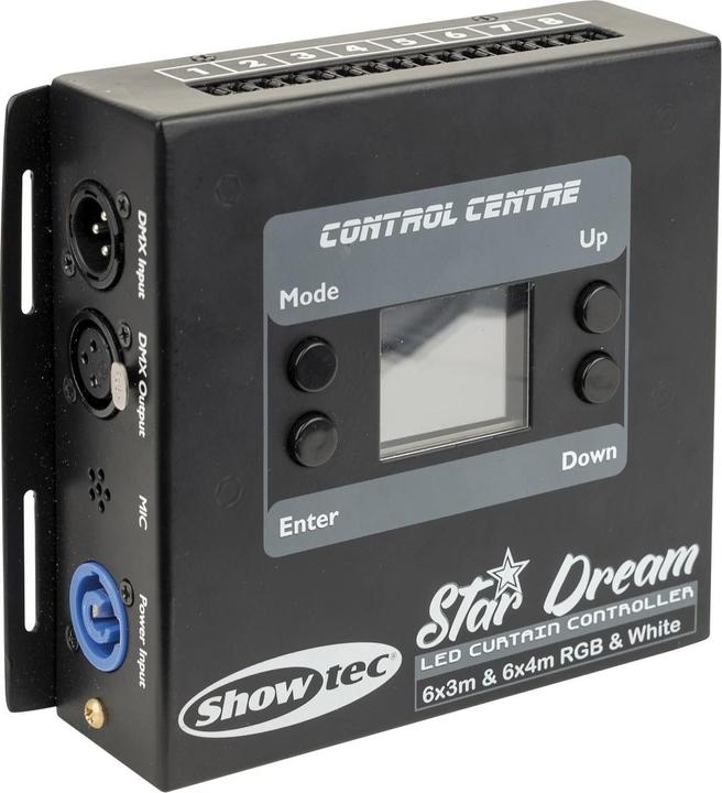 Image du produit Showtec Star Dream 6x4m White (LED)