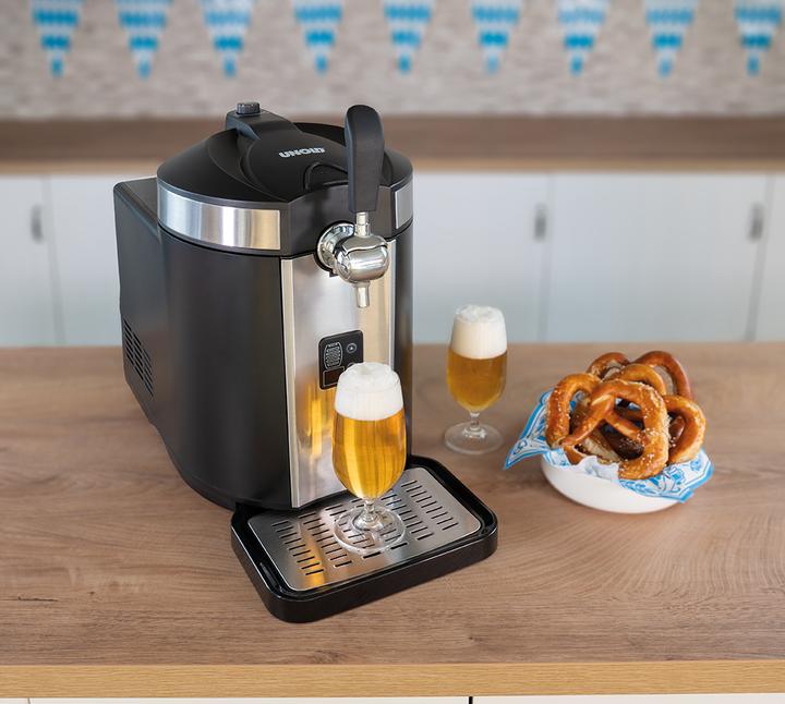 Immagine prodotto Essge Unold 48975 Distributore di birra Franzl
