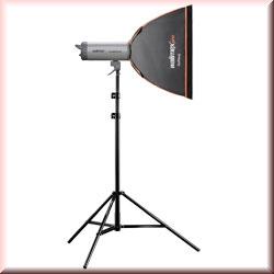 Actual product image Walimex Softbox OL 40x40cm (Soft boxes, 40 cm)