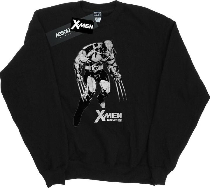 Produktbild XMen Wolverine Tonal Sweatshirt (XXL)