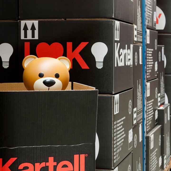 Image du produit Kartell Lampe de table Toy by Moschino