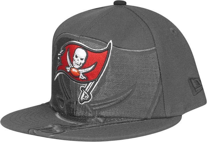 Actual product image New Era 9Fifty Snapback Enfants Cap - Tampa Bay Buccaneers (55, 56, 54 C)
