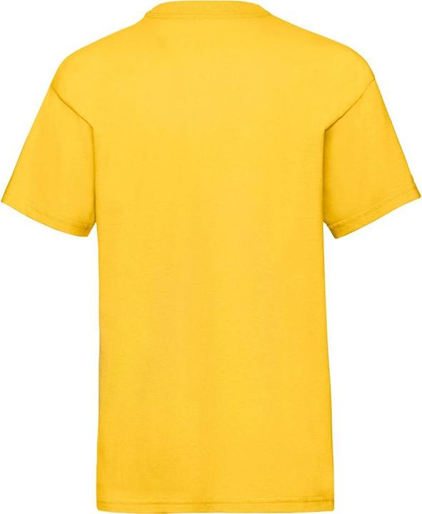 Produktbild Fruit of the Loom TShirt kurzärmlig (140)