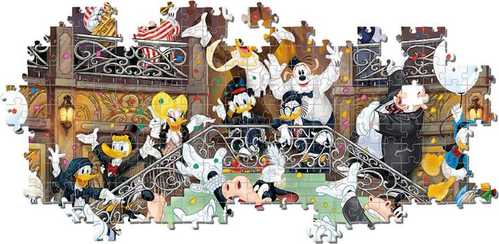 Produktbild Clementoni Disney Gala (6000 Teile)
