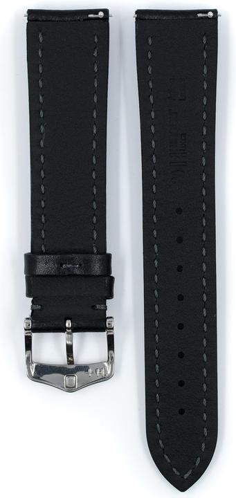 Immagine prodotto Hirsch Lucca (20 mm, Polpaccio, Galaxy Watch 6, Galaxy Watch 6 Pro, Huawei Watch GT 3 Pro (43 mm), Polar Unite, Garmin vívoactive 5, Garmin Forerunner 55, Orologio Galaxy 4 (40mm), Orologio Galaxy 4 (44mm), Galaxy Watch 5 (44 mm), Galaxy Watch 5 Pro)