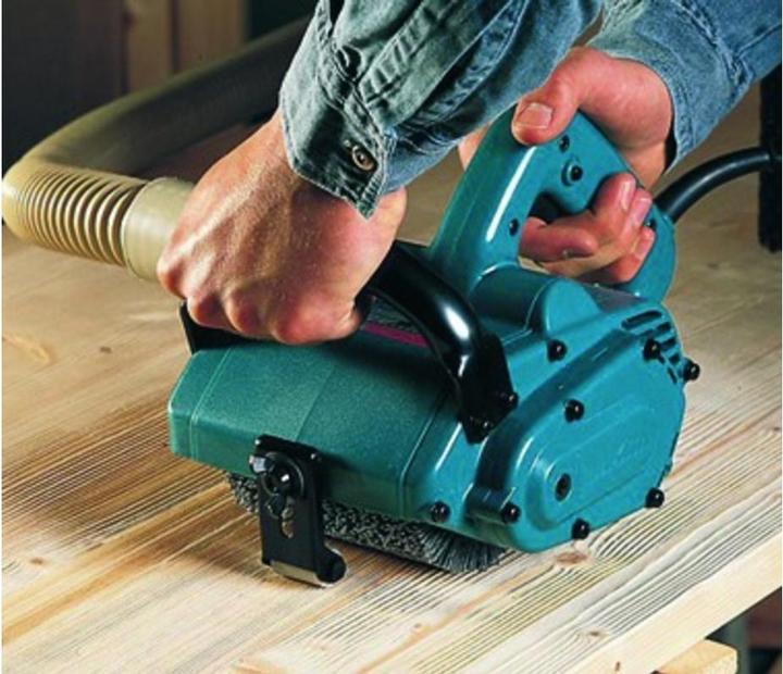 Actual product image Makita Brush grinder (Multi sanders, 860 W)