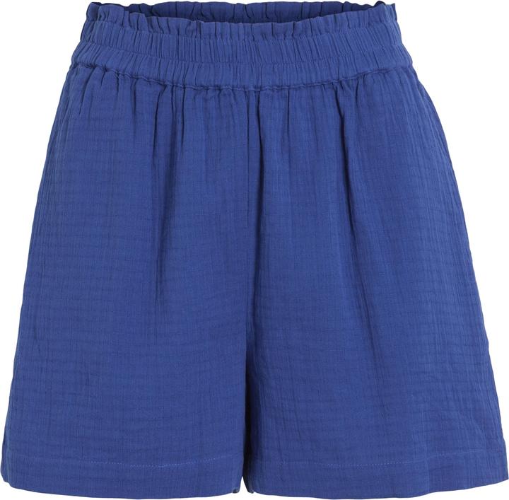 Produktbild Vila High Waist Baumwoll Shorts (34)