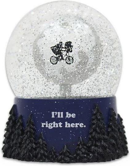 Produktbild GED Palla di Vetro con Neve : E.T. (65 mm)