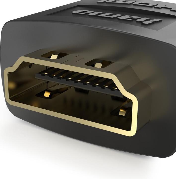 Produktbild Hama HDMI™-Adapter, Kupplung - Kupplung 8K (HDMI)