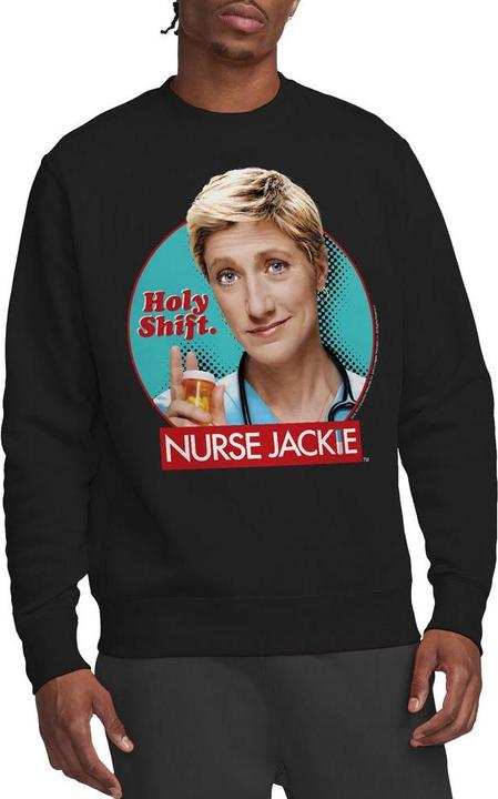 Nurse Jackie Holy Shift Sweatshirt