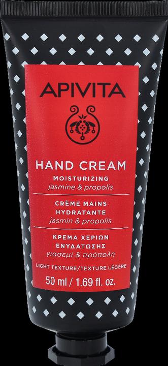 Produktbild Apivita Hand Care Jasmine & Propolis (50 ml)