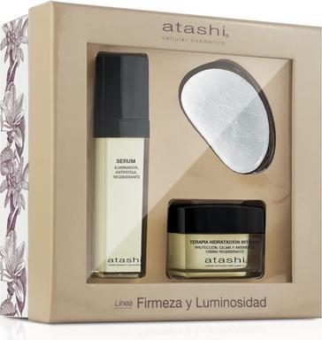 Atashi Good Face Ritual Beauty Chest Illuminating Serum Intense Moisturising Therapy Takimochiii Stone 50ml