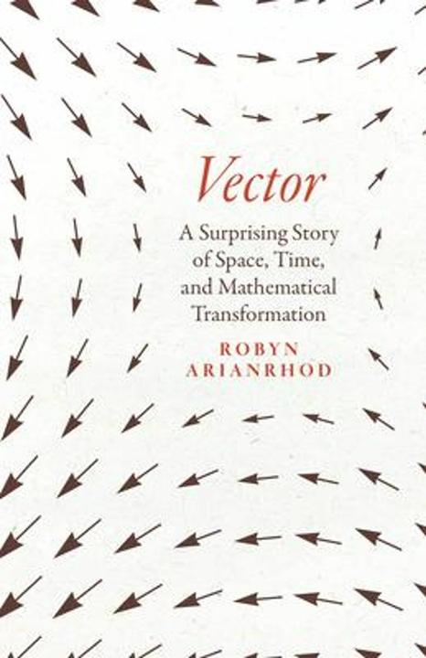 Actual product image Vector (English, Robyn Arianrhod, 2024)