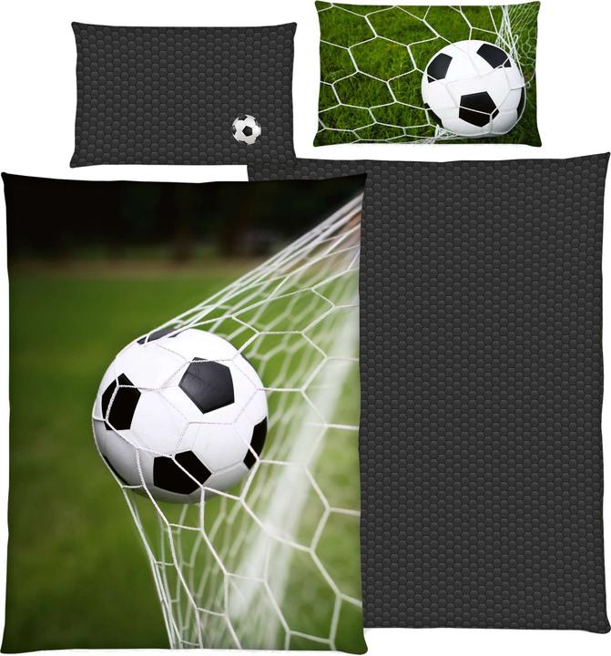 Herding Fussball Bettwäsche