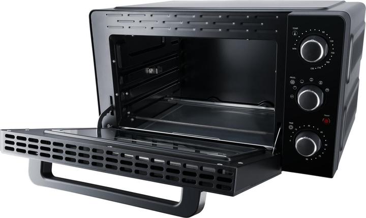 Produktbild Steba KB 224 Black Steel Grillbackofen