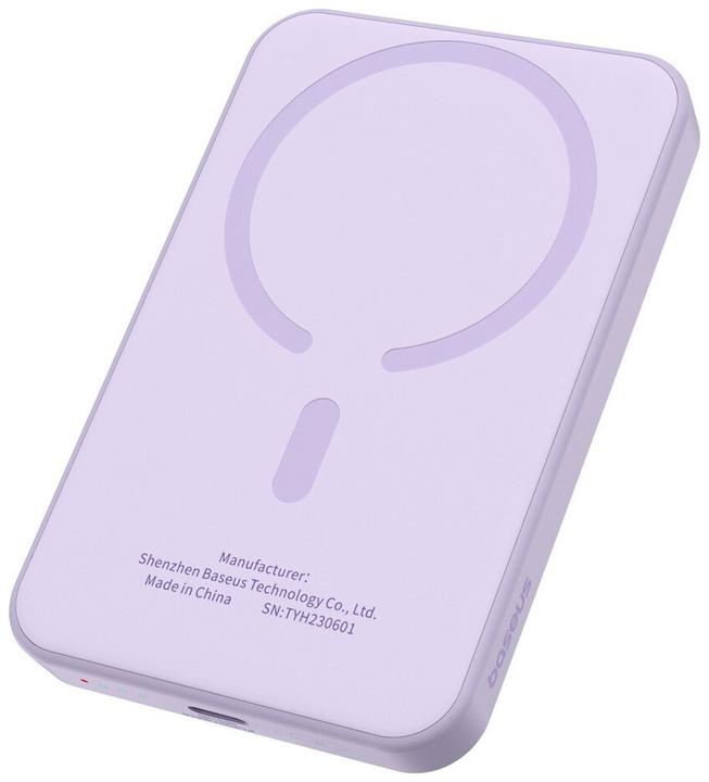 Immagine prodotto Baseus Magnetic Mini (5000 mAh, 20 W, 19.25 Wh)