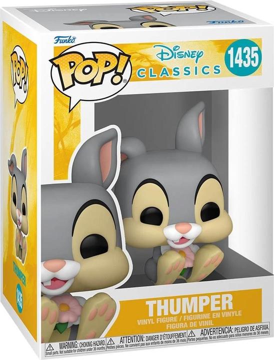 Produktbild Funko Bambi - 1435 - Thumper Disney