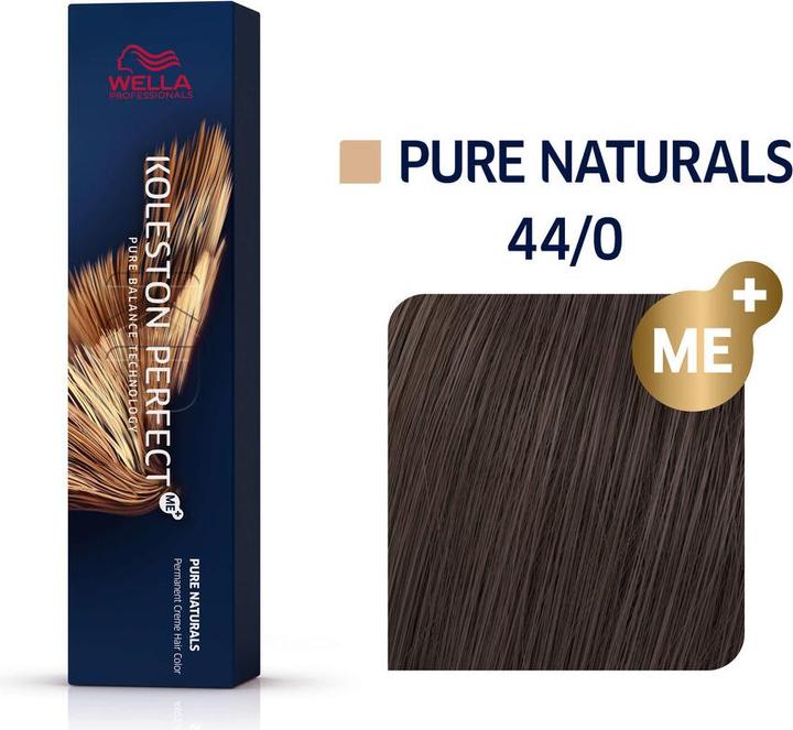 Produktbild Wella Koleston Pure Naturals (Medium Brown)