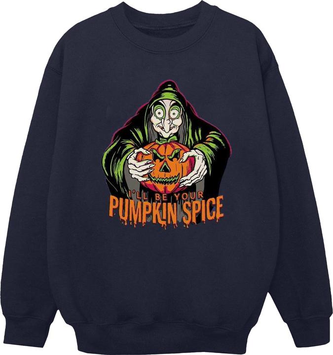 Immagine prodotto Disney Pumpkin Spice Felpa Regina Cattiva Cattivi Uomo (XL)