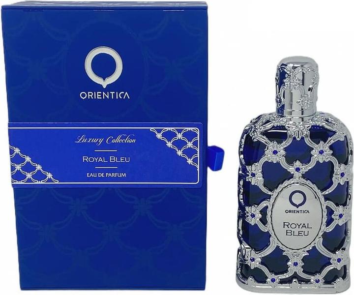 Actual product image Orientica Unisex perfume Royal Bleu EDP 150 ml (Eau de parfum, 150 ml)
