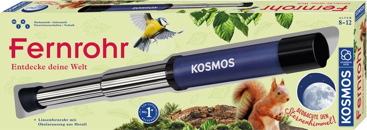 Produktbild Kosmos Outdoor Fernrohr - Entdecke deine Welt