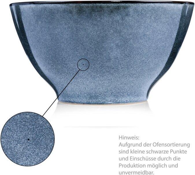 Immagine prodotto Sänger Geschirr Ciotole per cereali Darwin (0.80 l, 4 x)