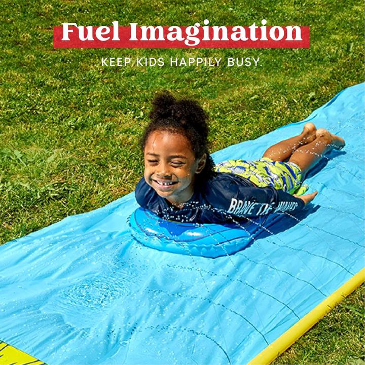 Actual product image Joyin Water Slide