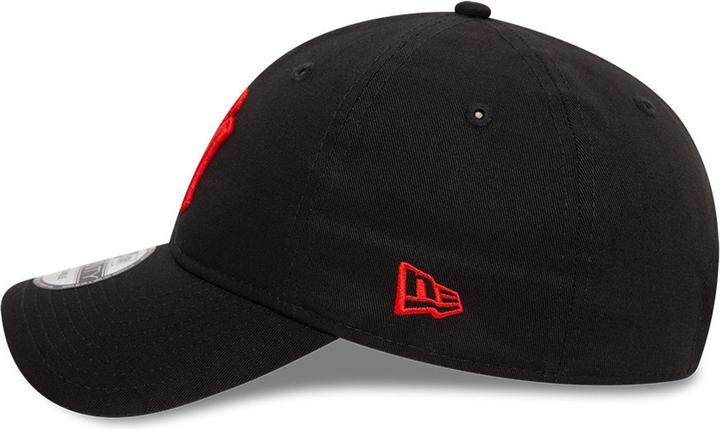 Image du produit New Era 9Twenty Casual Cap - New York Yankees Noir / Rouge (Taille unique)