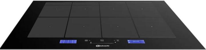 Produktbild Bauknecht CTAC 8780AFS AL Kochfeld Integriert Zonen-Induktionskochfeld 8 Zone(n)
