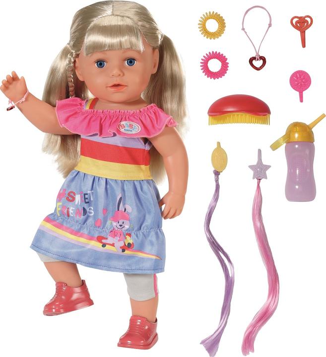 Actual product image Baby Born Sister