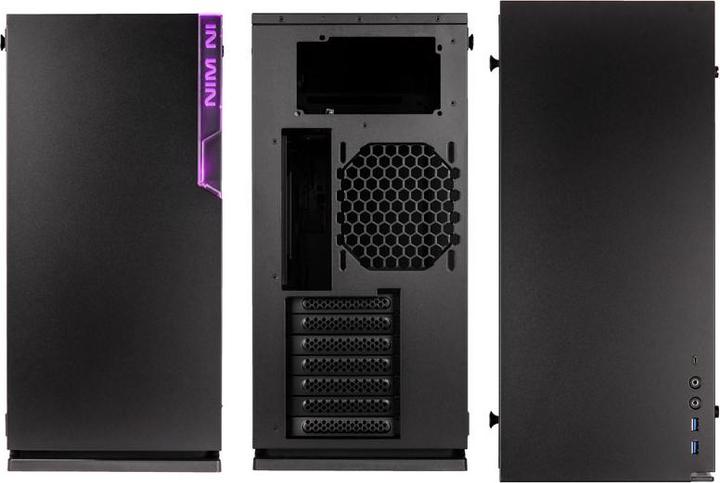 Image du produit In Win 101c (mATX, Mini-ITX)