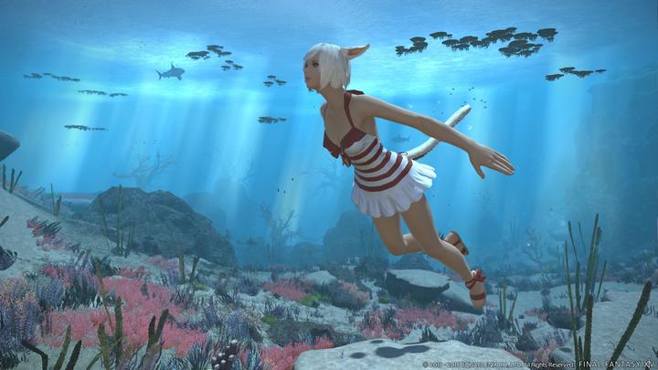 Immagine prodotto Square Enix Final Fantasy XIV (14): Stormblood (PS4, DE)