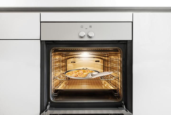 Image du produit Tescoma Crépière 26 cm Grandchef (26 cm, Poêle à crêpe, Fonte d'aluminium)