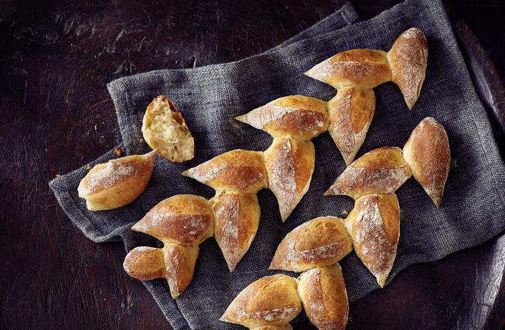 Produktbild Die neue Brotbackformel (Deutsch, Hubertus Schüler, Lutz Geissler, 2023)