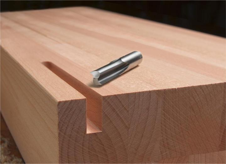Immagine prodotto kwb Fresa per scanalature Hss 6Mm
