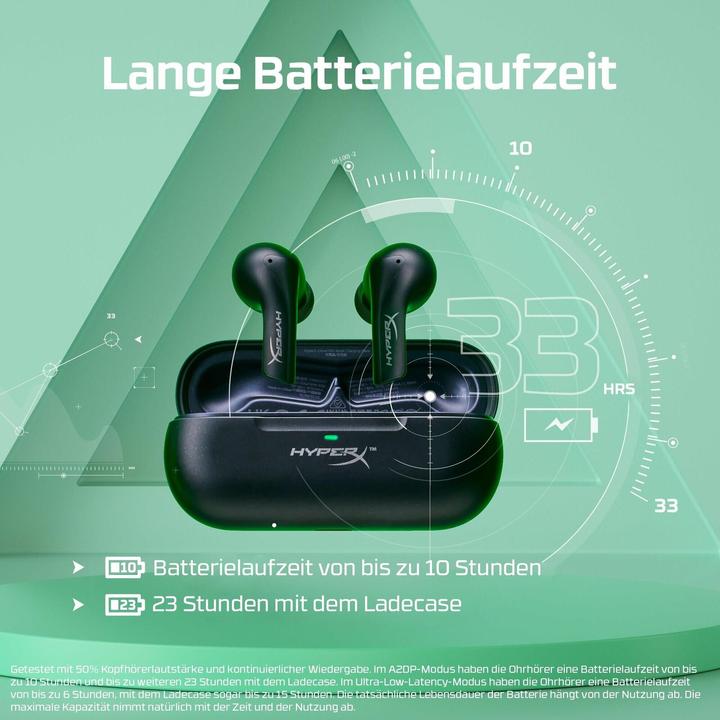 Image du produit HyperX Cloud MIX (Sans fil)