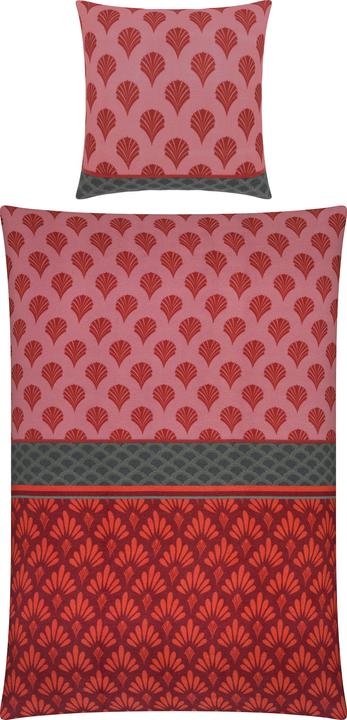 Image du produit Erwin Müller Linge de lit (Housse de couette, 155x200 cm + 80x80 cm)